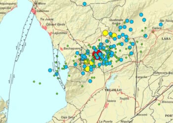 Diosdado Cabello Funvisis Sismo Venezuela