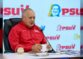 Diosdado Cabello Venezuela narcotráfico