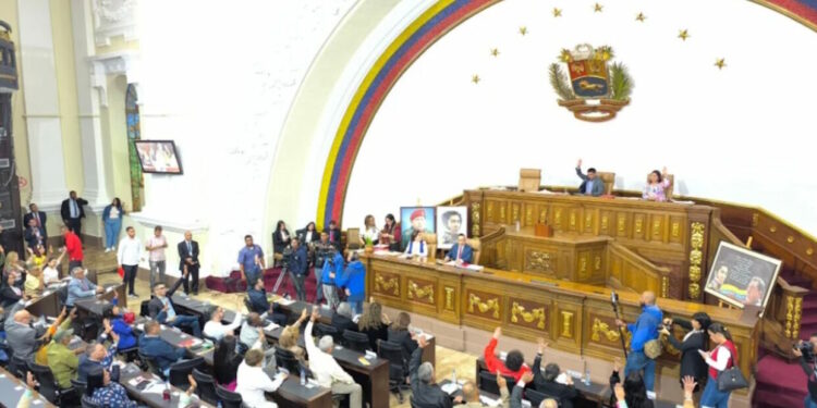 Diputados Caribe Asamblea Nacional amenaza EEUU