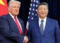 Donald Trump Xi Jinping EEUU China Reunión Bilateral Aranceles