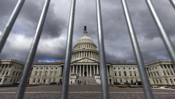 cierre parcial Gobierno EEUU