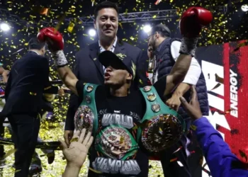 Carlos Cañizales defenderá título CMB