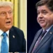 Gobernador de Illinois Trump