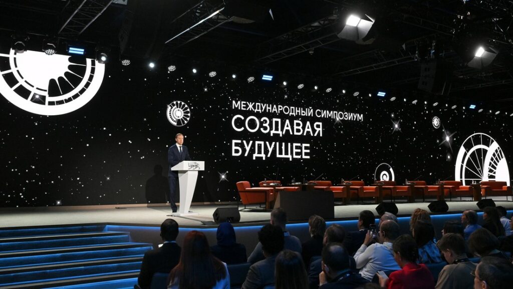 Expertos globales Rusia Simposio Internacional