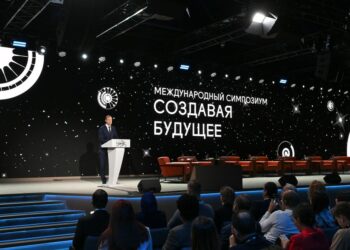 Expertos globales Rusia Simposio Internacional