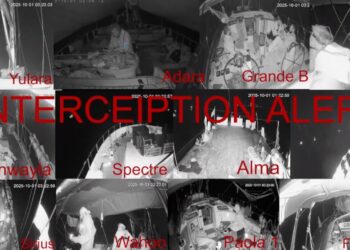 Flotilla Global Sumud