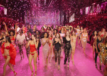 Victoria’s Secret Fashion Show 2025