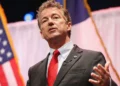 Rand Paul cambio régimen
