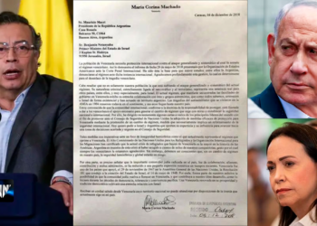 Petro carga contra María Corina Machado por pedir a Netanyahu intervención militar en Venezuela: “Eso solo puede significar genocidio sobre un pueblo”