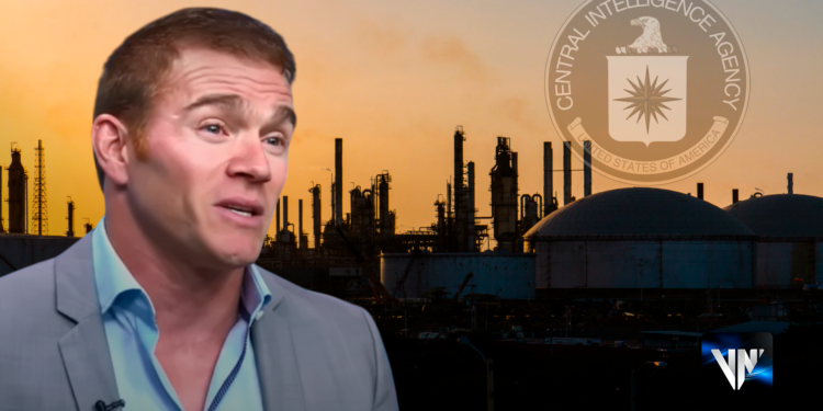 Jordan Goudreau ataque Amuay CIA oposición venezolana