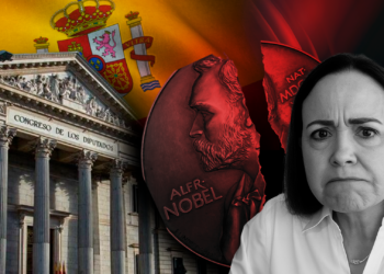 María Corina Machado España