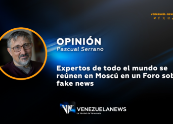 Expertos Foro Moscú Pascual Serrano
