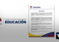 Ministerio Educación desmiente venta guías