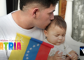 Conozca la historia del niño Lahiam Atencio separado de sus padres en EEUU que regresó a Venezuela