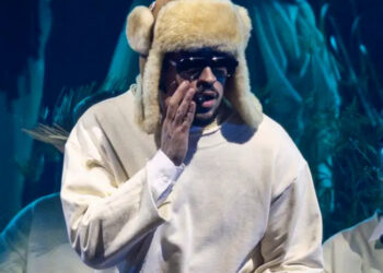 ICE agentes Super Bowl Bad Bunny