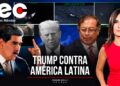 karen Méndez Doctrina Donroe Trump Latinoamérica