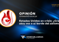 Estados Unidos en crisis: ¿Grande otra vez o al borde del abismo? | Por: UnleashDracarys