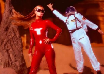 Paris Hilton homenaje Britney Spears