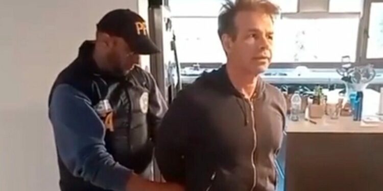 Fred Machado Gobierno Milei