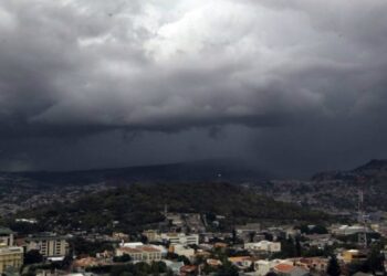 Inameh Jueves Octubre