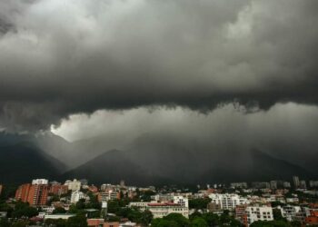 Inameh Nubosidad Lluvias Tiempo hoy