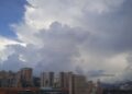Inameh lluvias tormentas eléctricas jueves