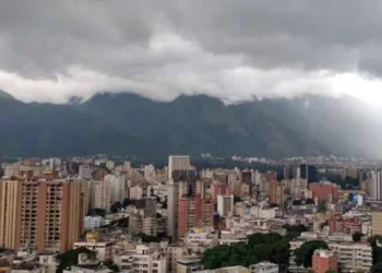 Inameh pronostica precipitaciones dispersas en gran parte de Venezuela