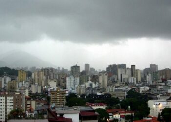 Inameh reporte 19 de octubre