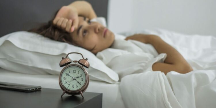 Insomnio Factores Somnolencia Japón