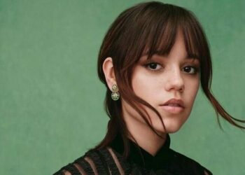 Jenna Ortega genocidio israelí Gaza