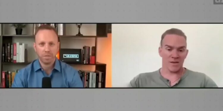 Jordan Goudreau Iván Duque