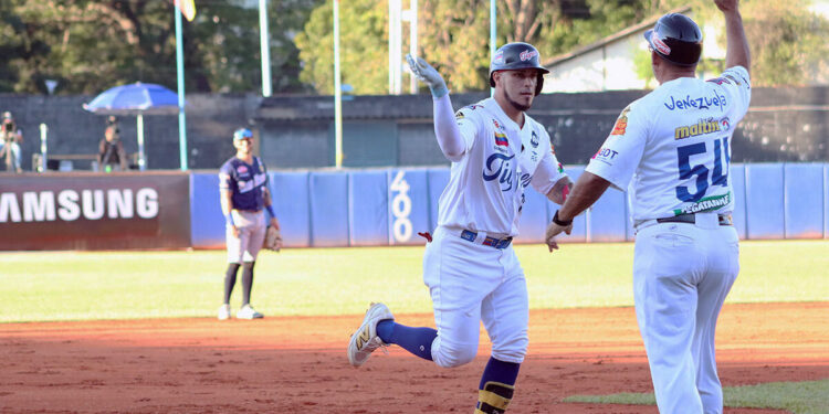 Juegos LVBP 14 noviembre