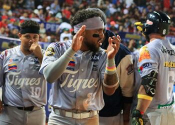 LVBP Tigres Aragua Cardenales Lara