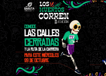 Las Mercedes Bello Monte Los Muertos Corren