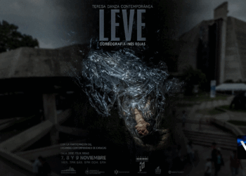 Leve Danza Contemporánea Teresa Carreño