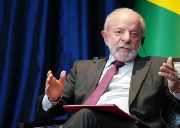 Lula Marco Rubio EEUU