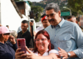 Presidente Maduro casas de abuelos