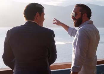 Marco Rubio departamento justicia