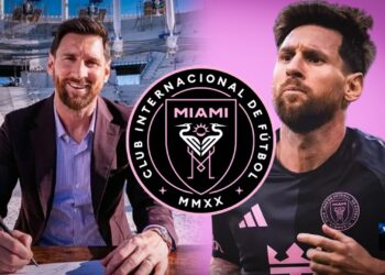 Lionel Messi Inter Miami