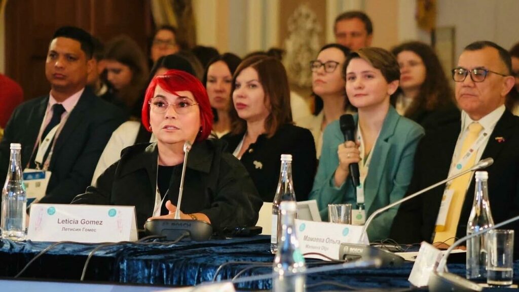 Leticia Gómez Venezuela turismo