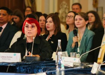 Leticia Gómez Venezuela turismo