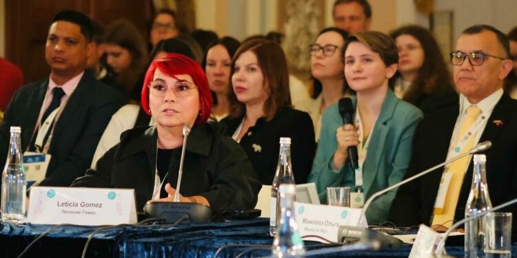 Leticia Gómez Venezuela turismo