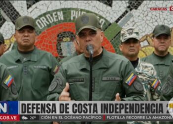 Padrino López CIA fracasará