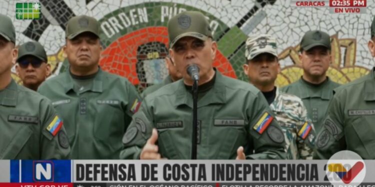 Padrino López CIA fracasará