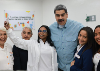 Nicolás Maduro trabajo Patria