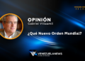 nuevo orden mundial