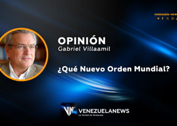 nuevo orden mundial