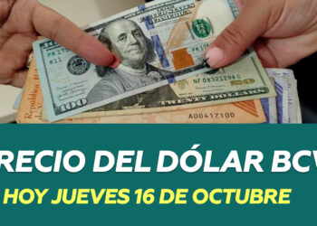 Precio Dólar BCV HOY