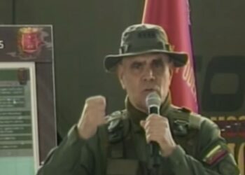 Padrino López Milicia Bolivariana