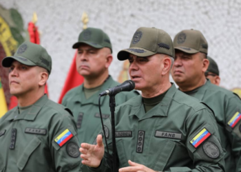 Padrino López Trinidad y Tobago Venezuela